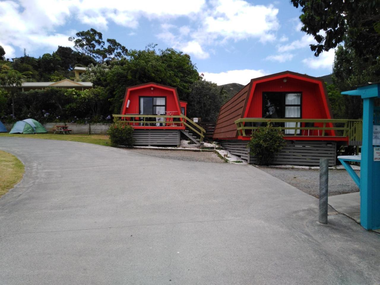 Whatuwhiwhi Top 10 Holiday Park Tokerau Beach Buitenkant foto